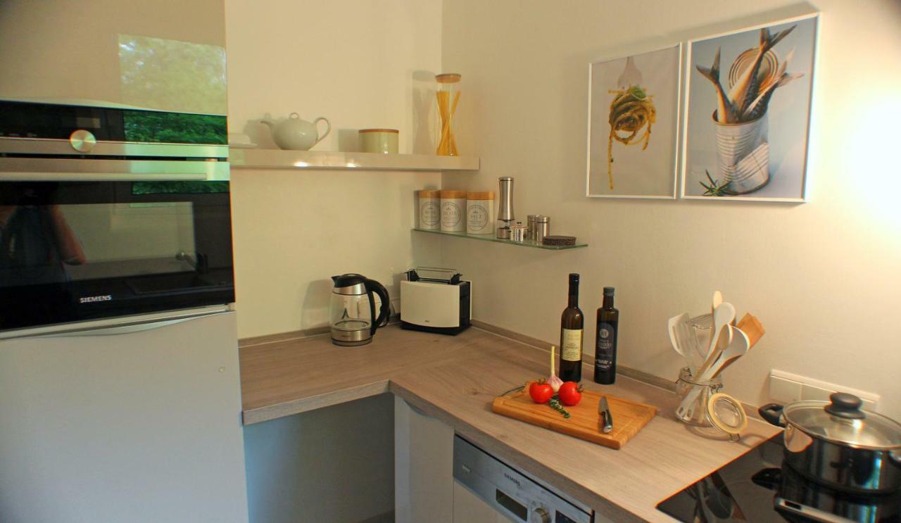 Appartement Wohnen Am Roseneck Berlijn