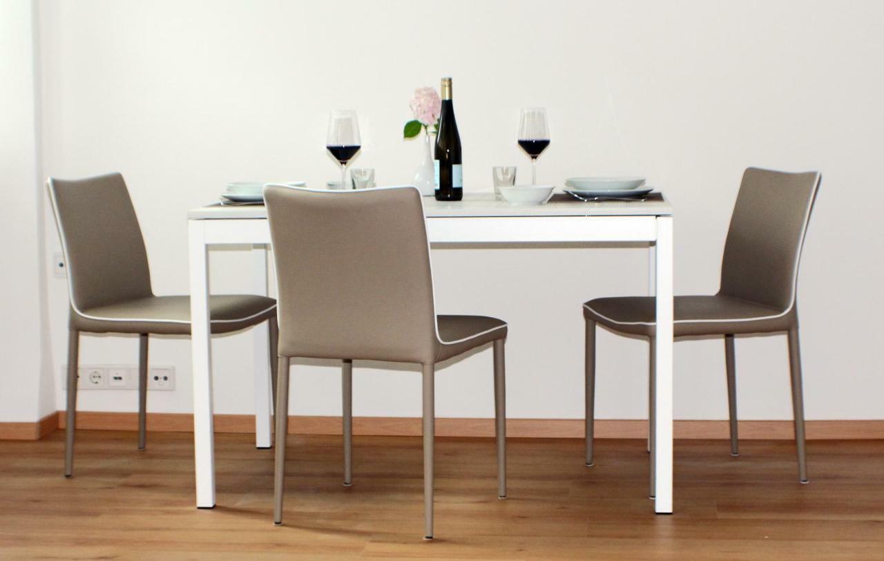 Appartement Wohnen Am Roseneck Berlijn